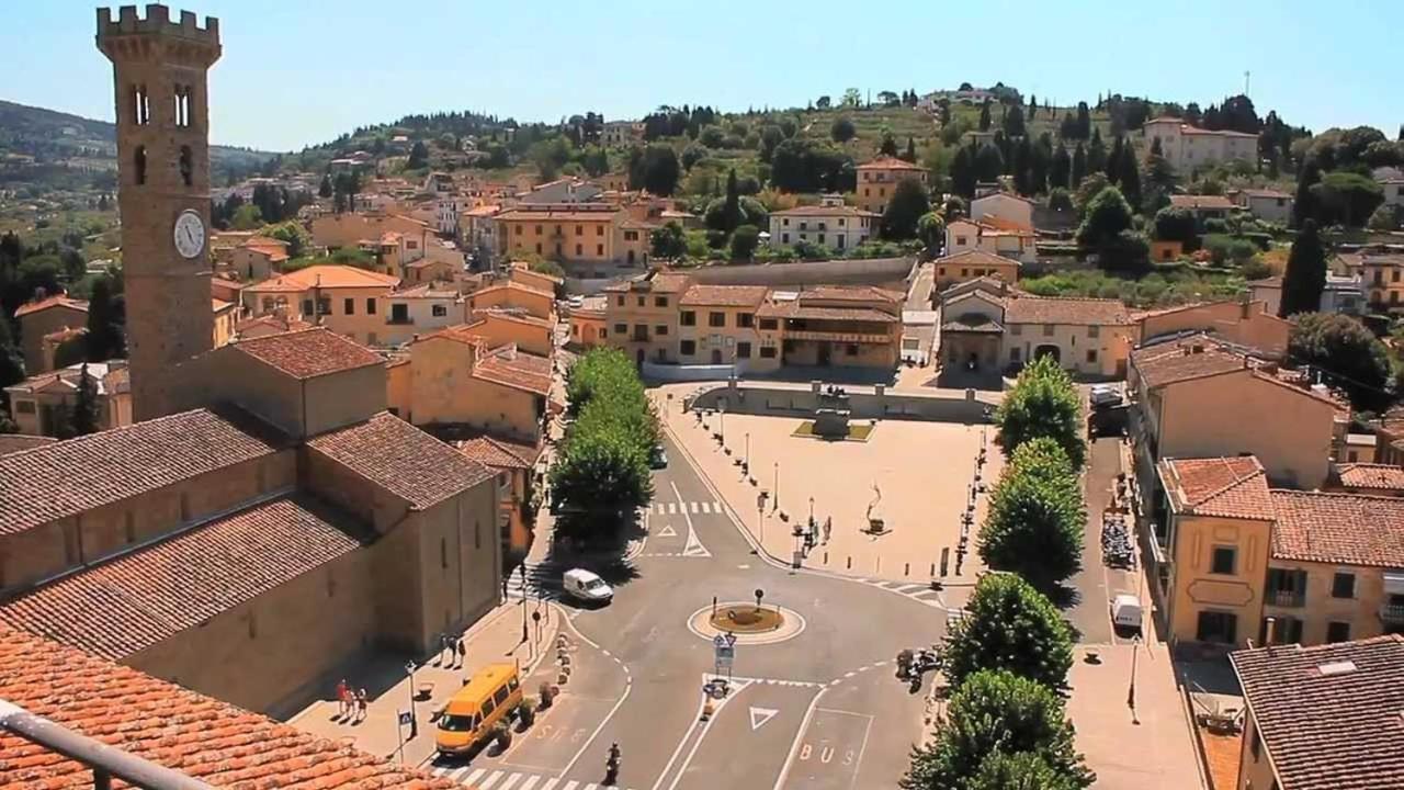 Апартаменти Fiesole Is Magic Екстер'єр фото